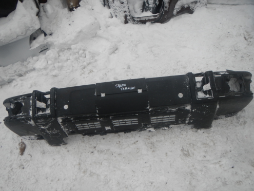 Фотография Бампер передний, Tank (Танк)-300 (21-)