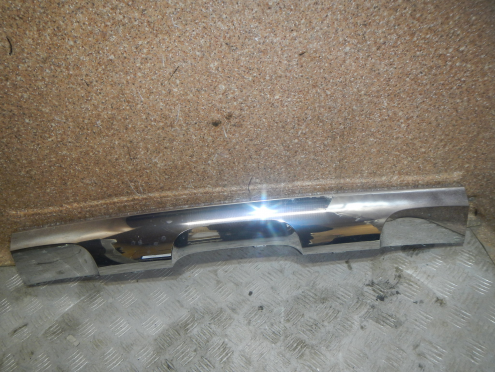 Фотография Накладка бампера заднего, Mercedes-Benz (Мерседес)-MERCEDES (X167) GLS-KLASSE (19-)