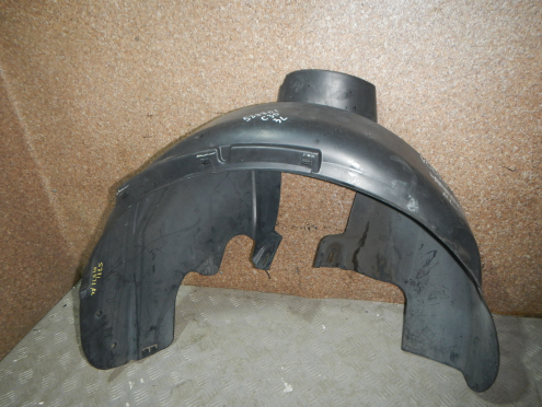 Фотография Локер задний левый, Volvo (Вольво)-C30 (06-)