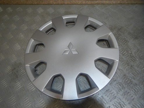 Фотография Колпак колесный декоративный, Колпаки-MITSUBISHI (МИЦУБИСИ) R14