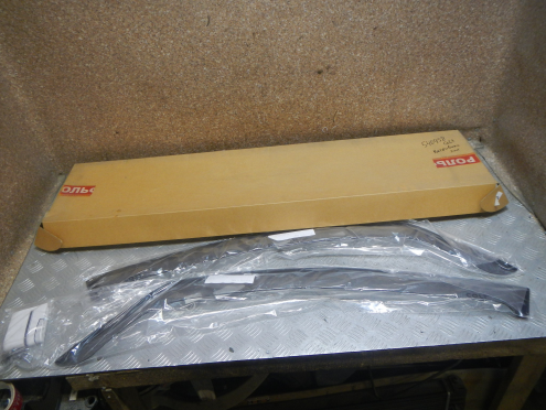 Фотография Ветровики, Mitsubishi (Митсубиси)-COLT (Z3) (04-)