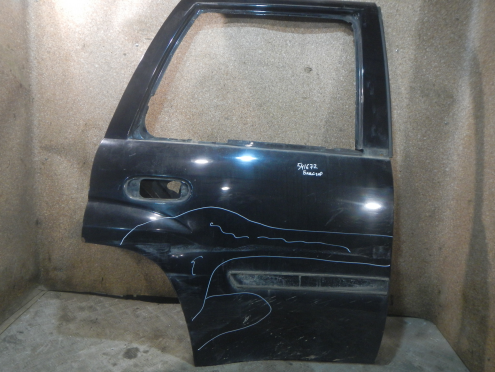 Фотография Дверь задняя правая, Chevrolet (Шевроле)-TRAILBLAZER (01-09)