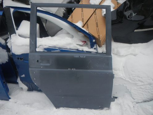 Фотография Дверь задняя правая, УАЗ (UAZ)-PATRIOT