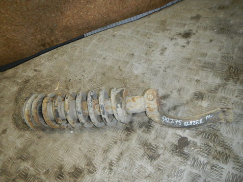 Фотография Амортизатор передний левый, Chevrolet (Шевроле)-TRAILBLAZER (01-09)