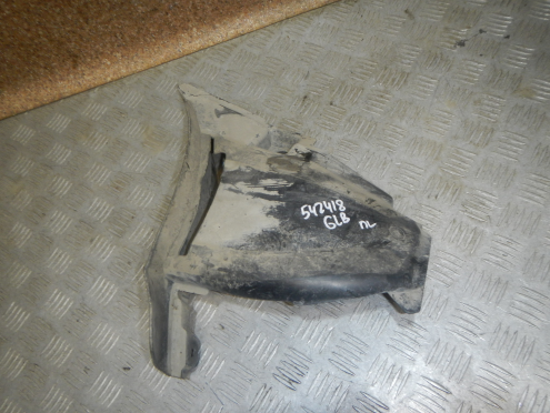 Фотография Пыльник (кузов наружные), Mercedes-Benz (Мерседес)-MERCEDES (X247) GLB-KLASSE (19-)