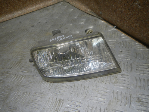 Фотография Фара противотуманная левая, Toyota (Тойота)-CROWN MAJESTA S150 (95-99)