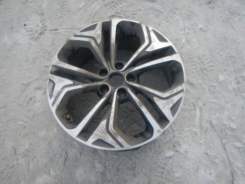 Фотография Диск колесный литой