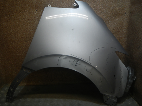 Фотография Крыло переднее правое, Hyundai (Хендэ)-STARIA (21-)