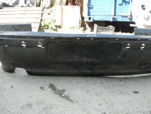 Фотография Бампер задний, Peugeot (Пежо)-406 (99-04)