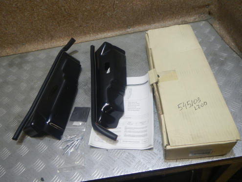 Фотография Кронштейн (сопут.товар), Mitsubishi (Митсубиси)-L200 (KB) (06-)