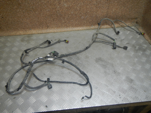 Фотография Проводка (коса), JAC (Джак)-JS4 (20-)