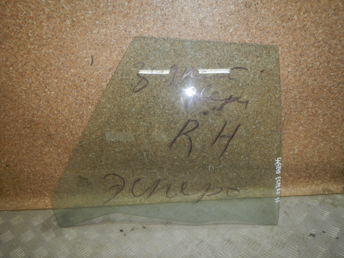 Фотография Стекло двери задней правой, Daewoo (Дэу)-ESPERO (91-99)