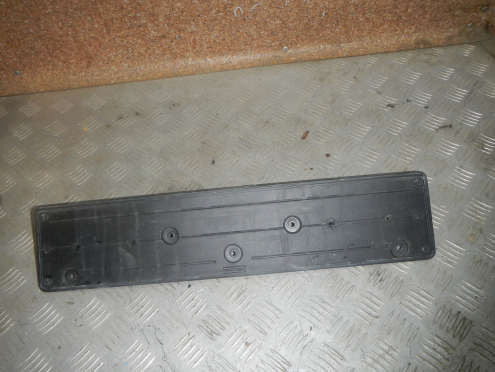 Фотография Накладка бампера переднего (под номер), BMW (БМВ)-2 (F44)(19-)