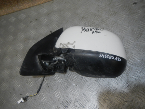 Фотография Зеркало левое электрическое, Mitsubishi (Митсубиси)-ASX (10-)