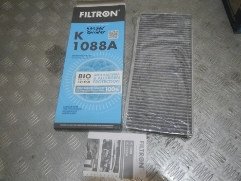 Фотография Фильтр салона, Mercedes-Benz (Мерседес)-MERCEDES SPRINTER (95-06)