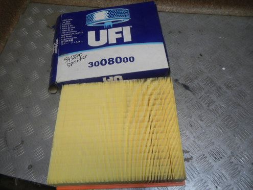 Фотография Фильтр воздушный, Mercedes-Benz (Мерседес)-MERCEDES SPRINTER 906 (06-)