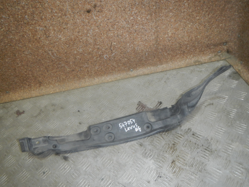 Фотография Пыльник (кузов наружные), Lexus (Лексус)-RC (14-)