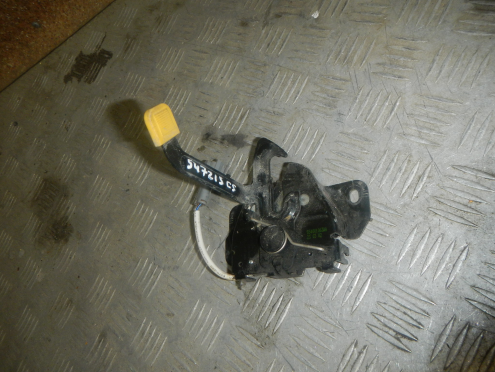 Фотография Замок капота, Omoda (Омода)-C5 (22-)