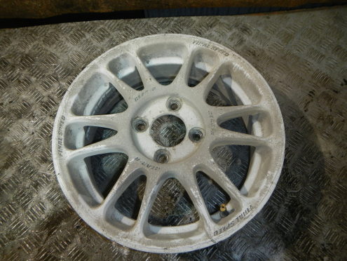 Фотография Диск колесный литой