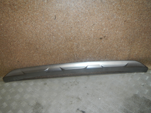 Фотография Накладка бампера заднего, Toyota (Тойота)-AQUA (11-21)