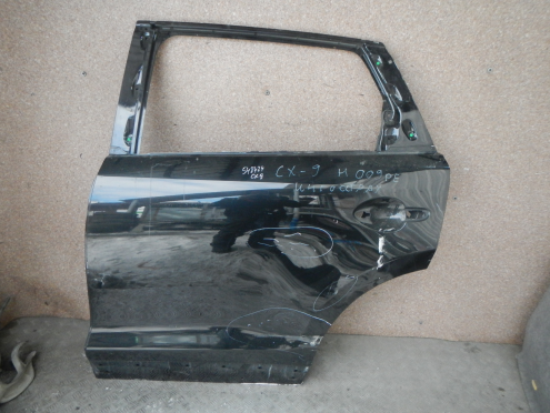 Фотография Дверь задняя левая, Mazda (Мазда)-CX-9 (17-)