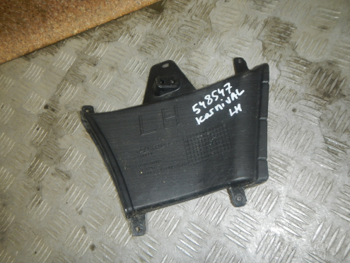 Фотография Воздухозаборник (наружный), KIA (Киа)-CARNIVAL (20-)