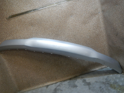 Фотография Накладка бампера заднего, KIA (Киа)-CARNIVAL (20-)