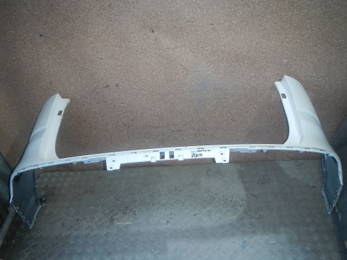 Фотография Бампер задний, KIA (Киа)-CARNIVAL (20-)