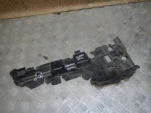 Фотография Воздуховод радиатора левый, Audi (Ауди)-A5/S5 (F5) (17-)