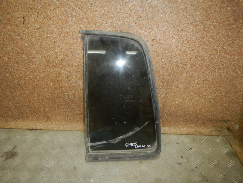 Фотография Стекло двери задней левой (форточка), Toyota (Тойота)-RAUM (97-03)