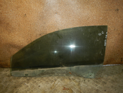 Фотография Стекло двери передней левой, Mercedes-Benz (Мерседес)-MERCEDES (C209) CLK-KLASSE (02-)