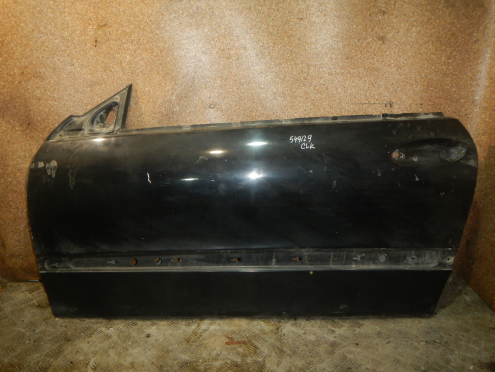 Фотография Дверь передняя левая, Mercedes-Benz (Мерседес)-MERCEDES (C209) CLK-KLASSE (02-)