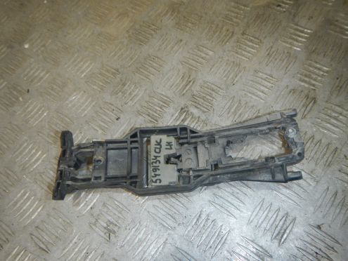 Фотография Кронштейн ручки, Mercedes-Benz (Мерседес)-MERCEDES (C209) CLK-KLASSE (02-)