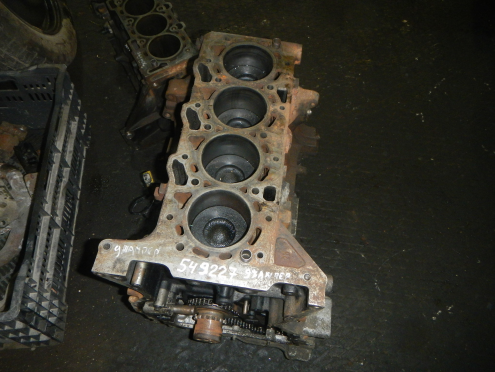 Фотография Блок двигателя, Citroen (Ситроен)-JUMPER (06-)