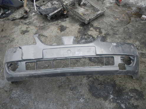 Фотография Бампер передний, Nissan (Ниссан)-ALMERA N16 (00-06)