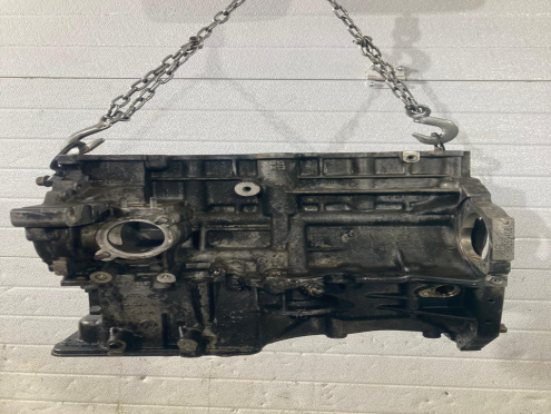 Фотография Блок двигателя, Hyundai (Хендэ)-SOLARIS (10-)