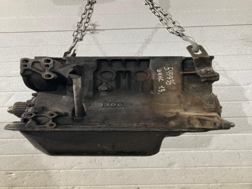 Фотография Блок двигателя, ЗАЗ (ZAZ)-SENS (06-)