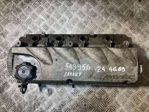 Фотография Головка блока цилиндров (ГБЦ), Mitsubishi (Митсубиси)-GALANT (03-12)