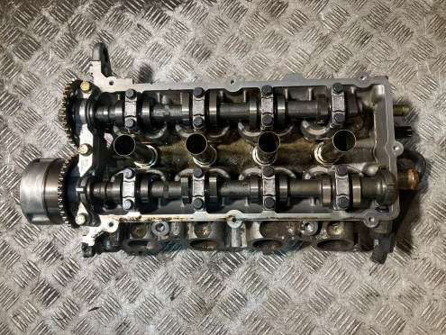 Фотография Головка блока цилиндров (ГБЦ), Mitsubishi (Митсубиси)-COLT (Z3) (04-)