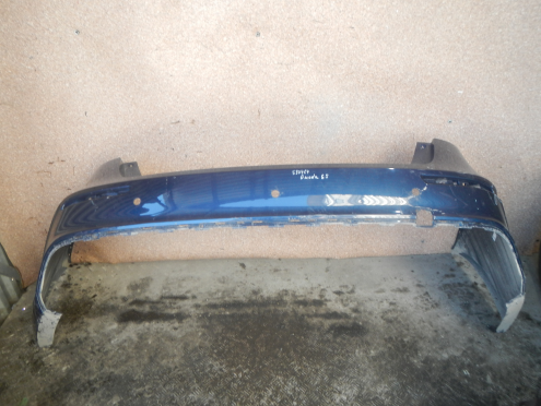 Фотография Бампер задний, Omoda (Омода)-S5 (22-)