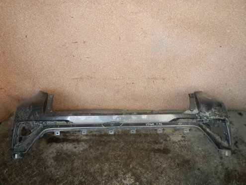 Фотография Бампер задний, Toyota (Тойота)-C-HR (17-)