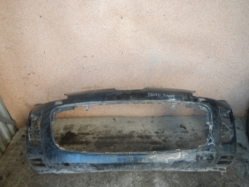 Фотография Бампер передний, Peugeot (Пежо)-4007 (08-)