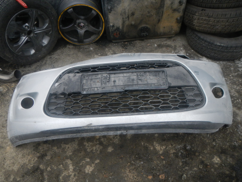 Фотография Бампер передний, Citroen (Ситроен)-C3 (09-16)