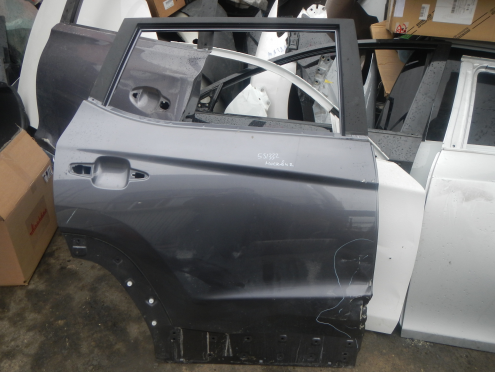 Фотография Дверь задняя правая, Москвич (Moskvich)-3 (22-)