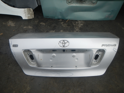 Фотография Крышка багажника, Toyota (Тойота)-PREMIO (01-07)