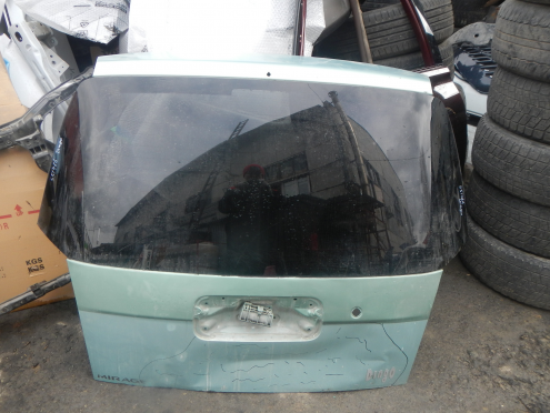 Фотография Дверь багажника, Mitsubishi (Митсубиси)-DINGO (99-02)