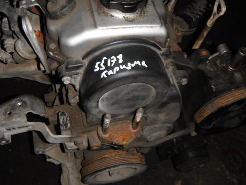 Фотография Кожух ремня ГРМ, Mitsubishi (Митсубиси)-CARISMA (00-03)