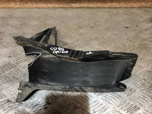 Фотография Воздухозаборник (наружный), KIA (Киа)-OPTIMA (16-)