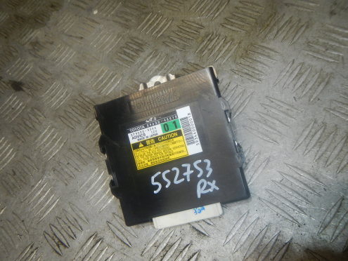 Фотография Блок управления подвеской, Lexus (Лексус)-RX (09-15)