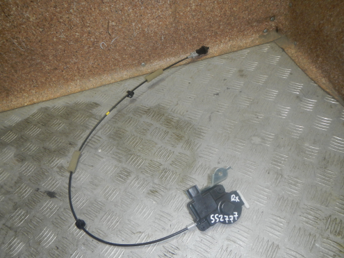 Фотография Активатор лючка бензобака, Lexus (Лексус)-RX (09-15)